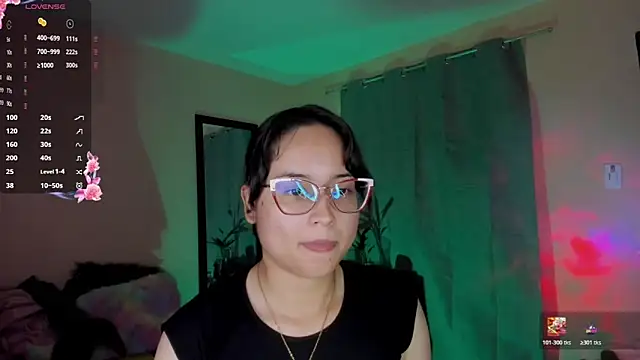 shantalc3rezo online show from March 2, 2026, 8:15 pm