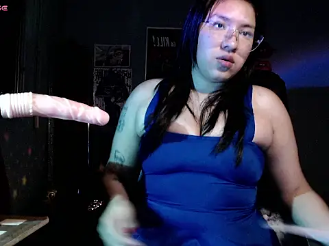 DanelyLopez online show from September 19, 2025, 3:30 am