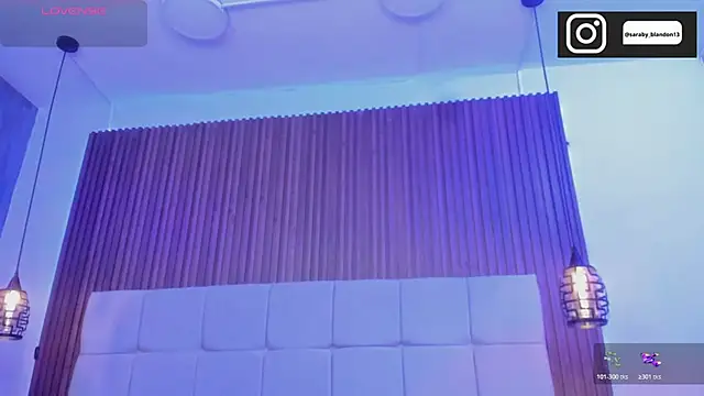 Saravy Blandon online show from February 1, 2026, 11:09 am