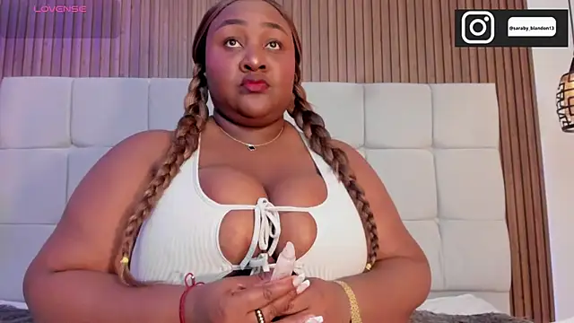 Saravy Blandon online show from February 13, 2026, 11:28 am