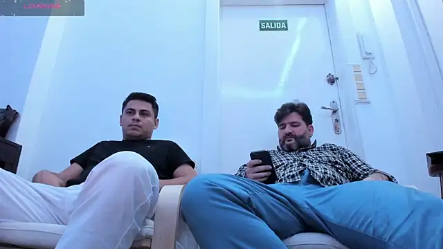 Maxi TheBigDaddy online show from December 26, 2024, 10:52 pm