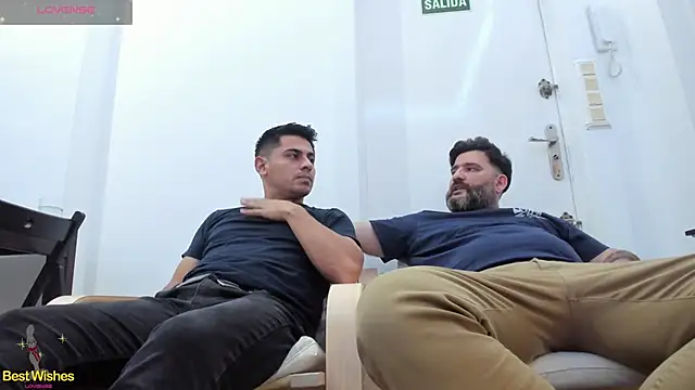 Maxi TheBigDaddy online show from January 3, 2025, 10:29 pm