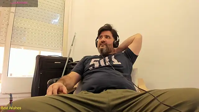 Maxi TheBigDaddy online show from January 25, 2025, 2:47 pm