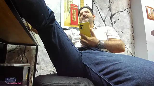 Maxi TheBigDaddy online show from January 7, 2026, 2:08 pm