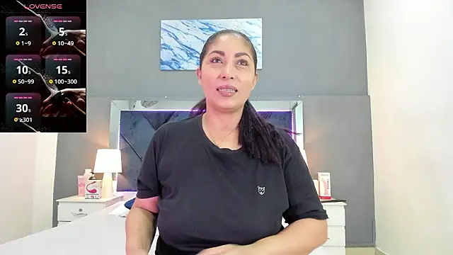 Lauralove 69 online show from March 6, 2026, 8:49 pm