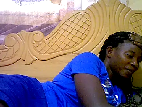 Ebonykezzia online show from January 11, 2025, 12:50 pm