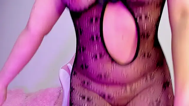 Abby-02 online show from December 7, 2024, 1:36 am