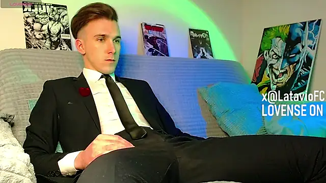 Midnighter  online show from April 10, 2026, 6:56 pm