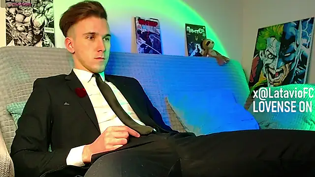 Midnighter  online show from April 13, 2026, 11:10 pm