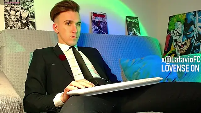 Midnighter  online show from April 29, 2026, 1:48 pm