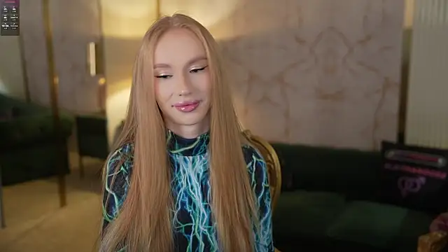 Amelia Blaze online show from November 10, 2025, 11:37 pm