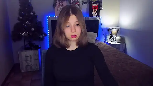 RinaMoore online show from January 10, 2025, 9:02 am