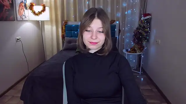 RinaMoore online show from January 17, 2025, 8:02 am