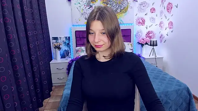 RinaMoore online show from January 27, 2025, 1:52 pm