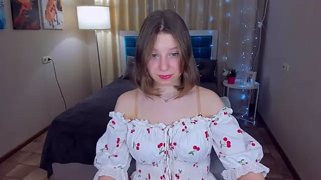 RinaMoore online show from February 8, 2025, 1:01 pm