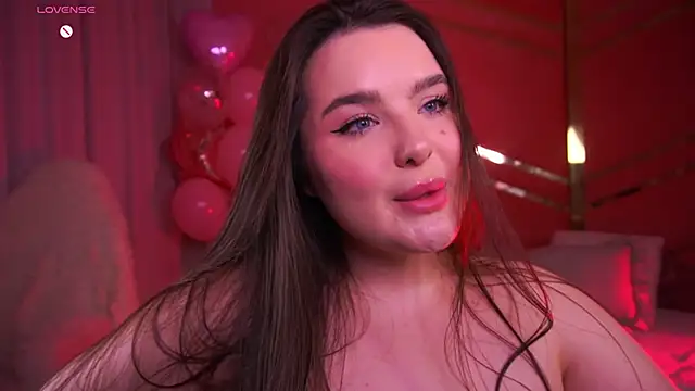 CuteAmberr online show from February 12, 2025, 2:45 am