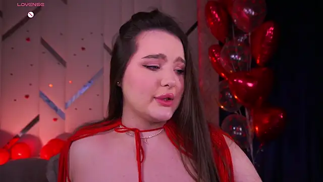 CuteAmberr online show from February 15, 2025, 1:31 am