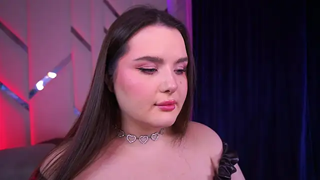 CuteAmberr online show from March 22, 2025, 2:48 am