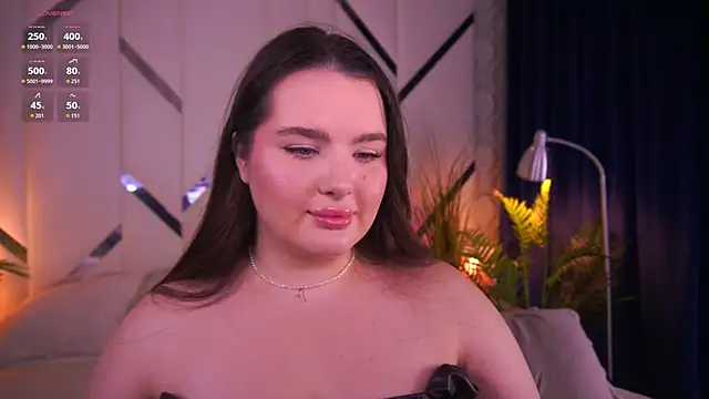 CuteAmberr online show from November 16, 2025, 12:38 am