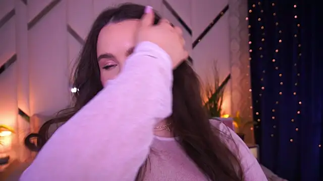 CuteAmberr online show from March 7, 2026, 2:19 am