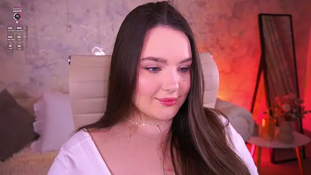 CuteAmberr online show from May 10, 2026, 11:32 pm