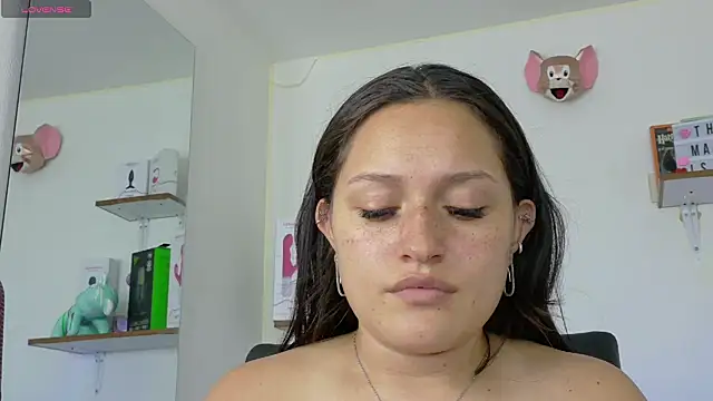 megan doll2 online show from January 21, 2025, 12:46 am