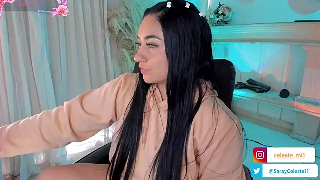 scarlet miller1 online show from January 29, 2025, 5:45 pm