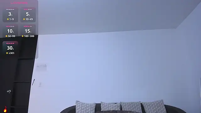 charlottewhitte online show from February 12, 2025, 11:18 am