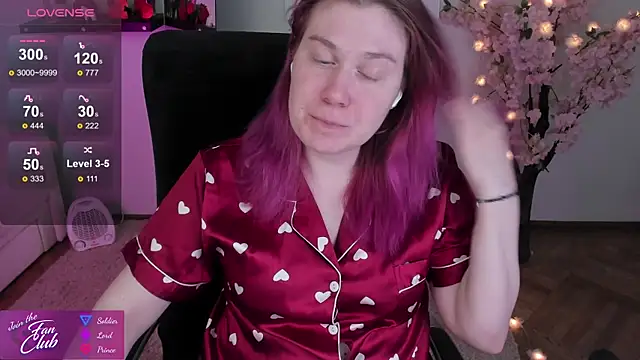 Nancy Sun  online show from February 13, 2025, 6:59 pm