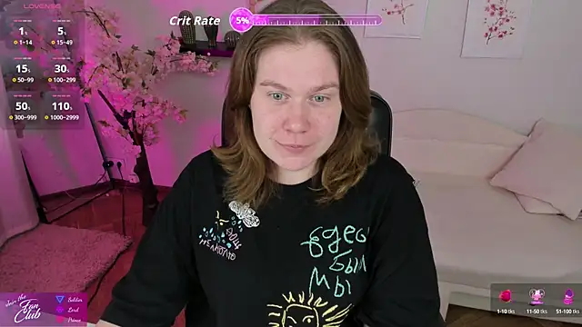 Nancy Sun  online show from October 6, 2025, 11:29 am