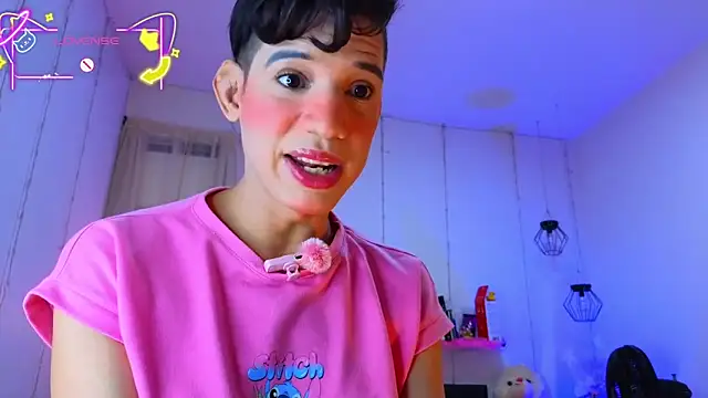 Ariel Femboy  online show from February 13, 2026, 5:14 am