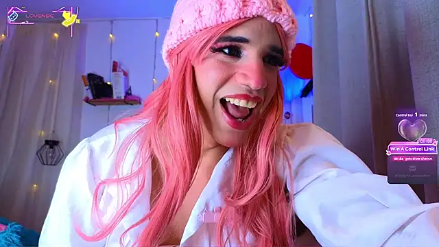 Ariel Femboy  online show from March 1, 2026, 5:20 am