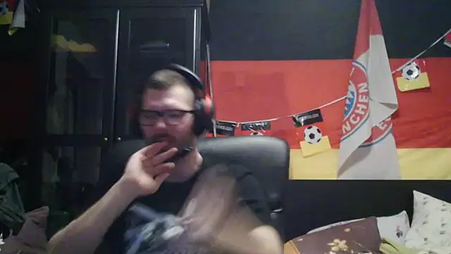 Die-geile-Sau online show from February 1, 2026, 9:24 pm