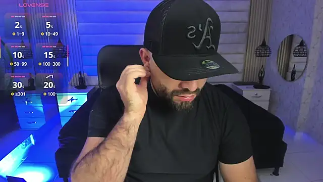 jhon bear03 online show from February 12, 2026, 11:16 am