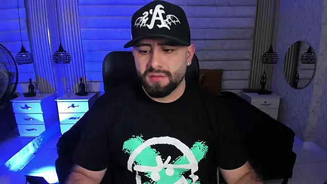 jhon bear03 online show from April 3, 2026, 11:08 am