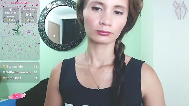 Sofia Franco  online show from January 15, 2025, 4:25 am