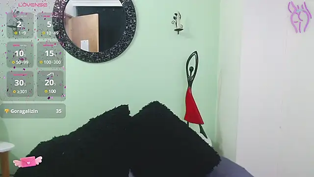 Sofia Franco  online show from March 8, 2025, 12:33 am