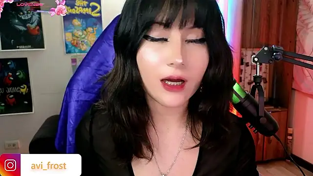 avi frost online show from December 2, 2024, 10:28 am