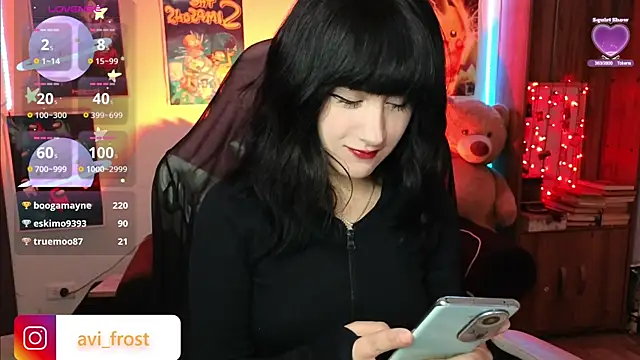 avi frost online show from February 8, 2025, 10:29 am