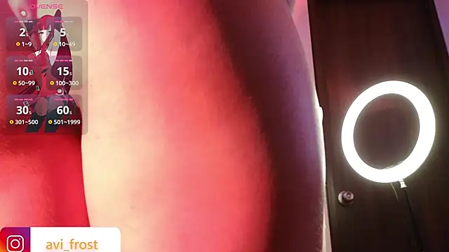 avi frost online show from November 26, 2025, 6:47 am