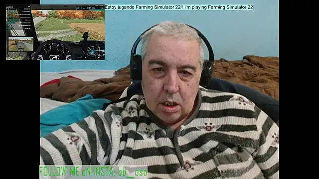 bb  oso online show from March 10, 2026, 7:24 am