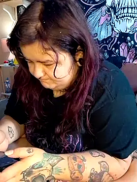 Staicyjanemcfly online show from September 12, 2025, 7:41 am