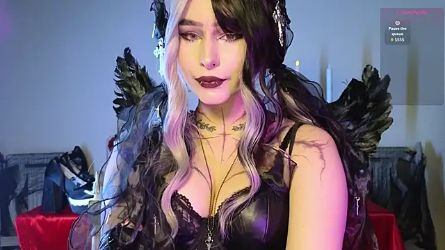 ghot1c graceeee online show from November 15, 2025, 1:40 pm