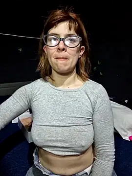 Carlafoxxx online show from September 9, 2025, 9:03 pm