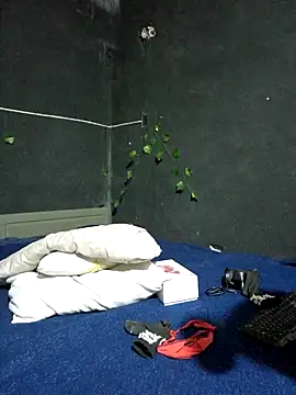 Carlafoxxx online show from September 10, 2025, 8:53 pm