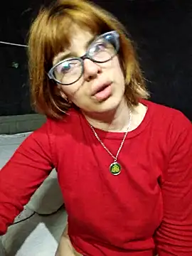 Carlafoxxx online show from October 29, 2025, 7:15 pm