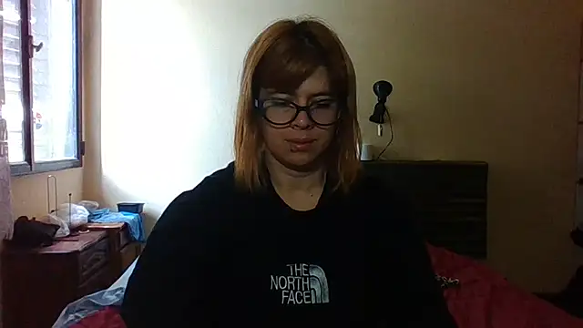 Carlafoxxx online show from January 8, 2026, 3:25 pm