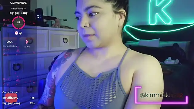 Snapshot of kimmiakiss22 chatting on March 3, 2026, 1:34 am kimmiakiss22 online show from March 3, 2026, 1:34 am