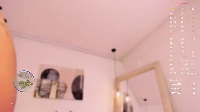 amatiista 12 online show from March 21, 2025, 11:56 pm