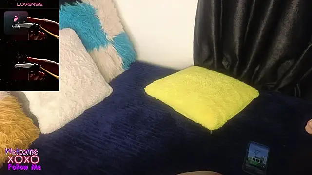 Sexy sharntel online show from February 8, 2026, 6:28 am